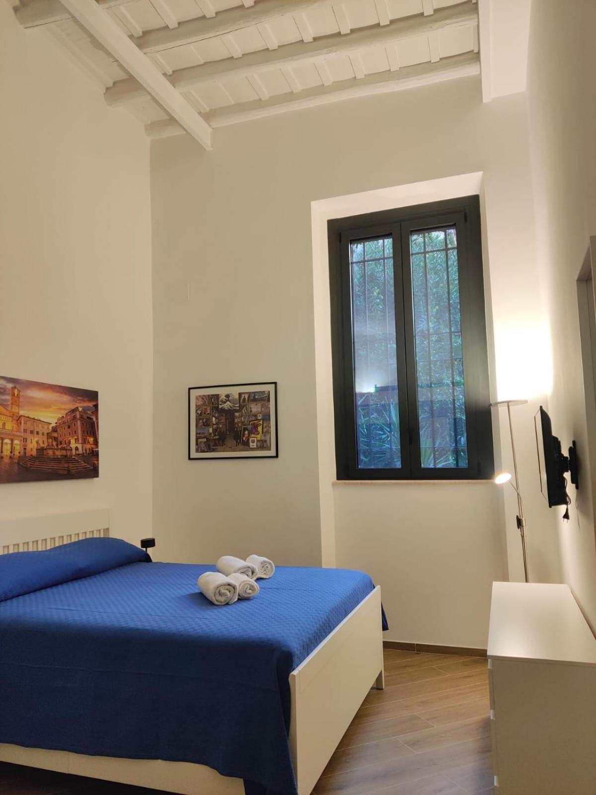 Casa Beatrice, Trastevere Apartment Rom
